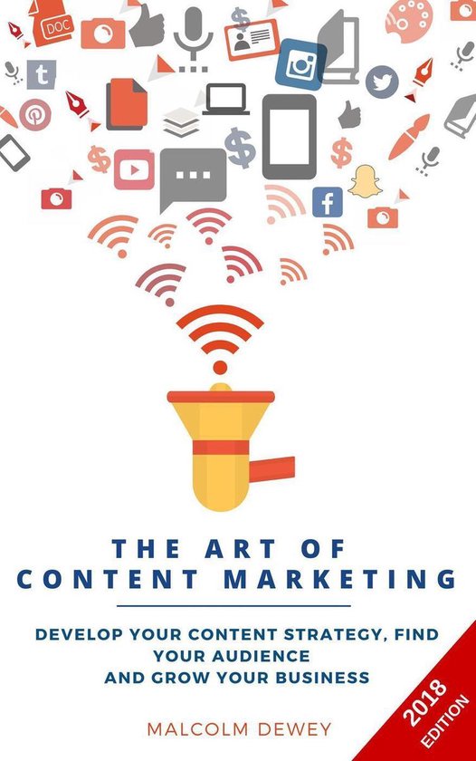 The Art of Content Marketing - cover