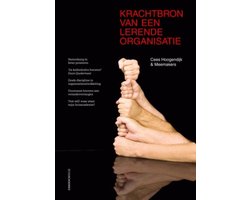Omslag van Krachtbron Van Een Lerende Organisatie