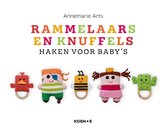 Kosmos Boek - Rammelaars en knuffels haken voor baby's Annemarie Arts