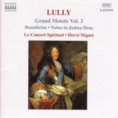Le Concert Spirituel - Grands Motets Volume 3 (CD)