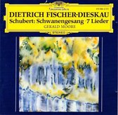 Schubert: Schwanengesang; 7 Lieder