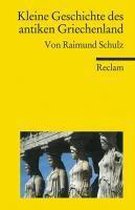 Kleine Geschichte Des Antiken Griechenland