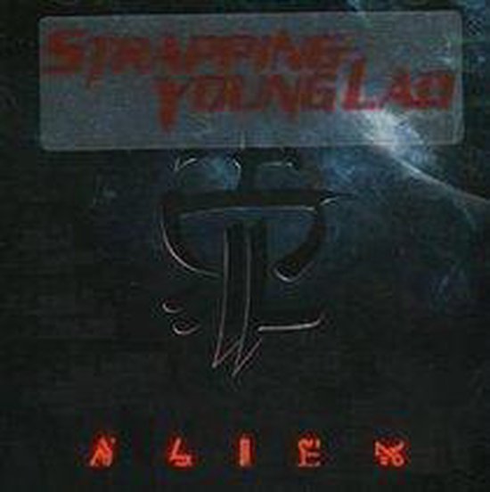 Alien, Strapping Young Lad CD (album) Muziek
