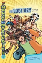 THE LOST KEY WHOLE NUMBERS MANGA MATH MYSTERIES BK 1