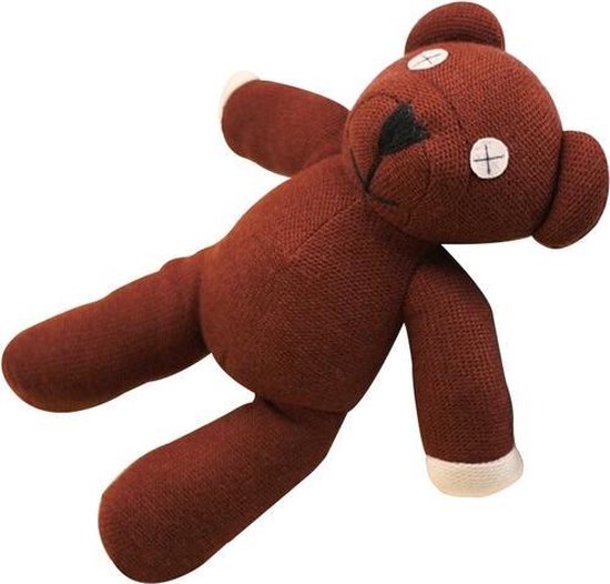 koolhydraat Verslaving auteur Mr Bean Teddy Bear | bol.com