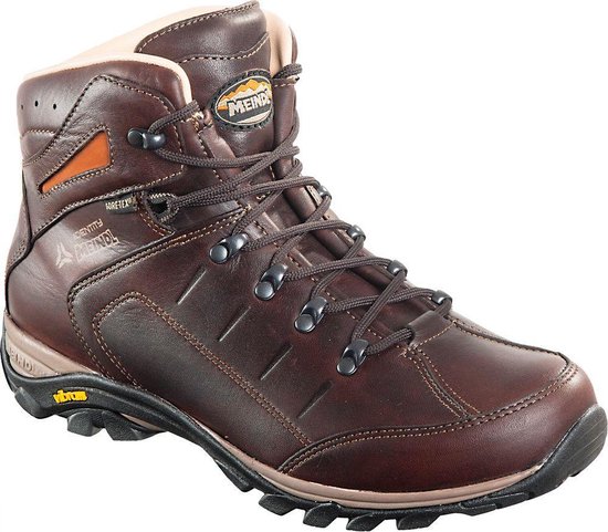 Tessin Lady Identity Hoge Wandelschoen Dames Dunkelbraun 5,5/39