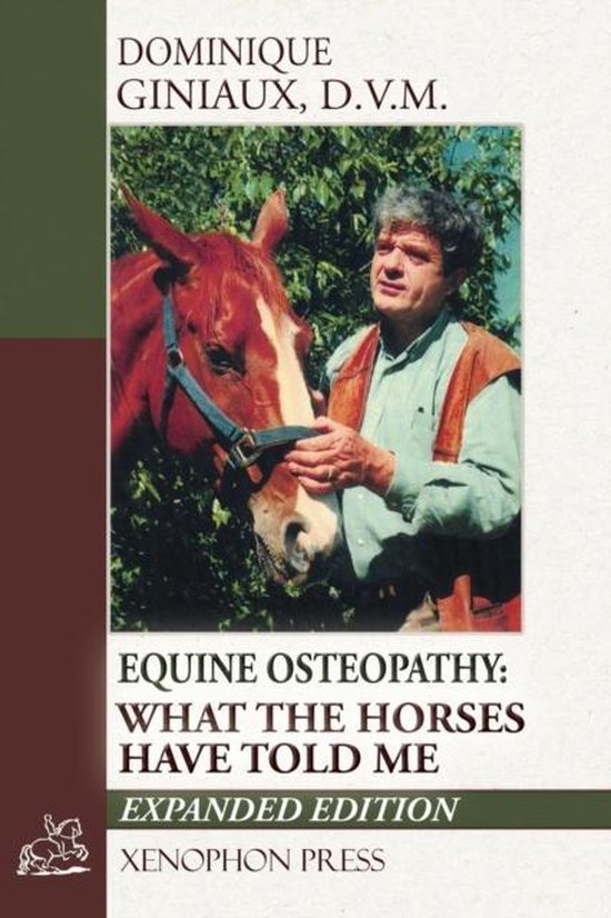 Equine Osteopathy - cover