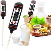 -50-300 graden Digitale Voedselthermometer Thermometer