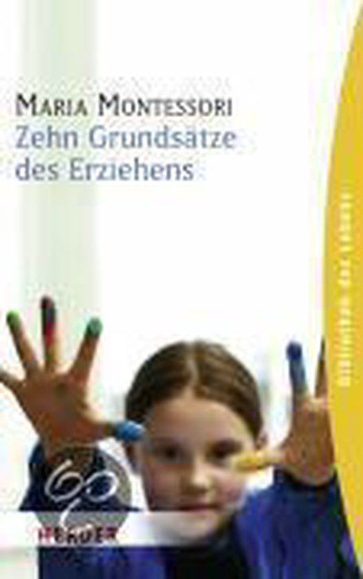 Zehn Grundsätze Des Erziehens - cover