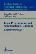 Logic Programming and Nonmonotonic Reasoning
