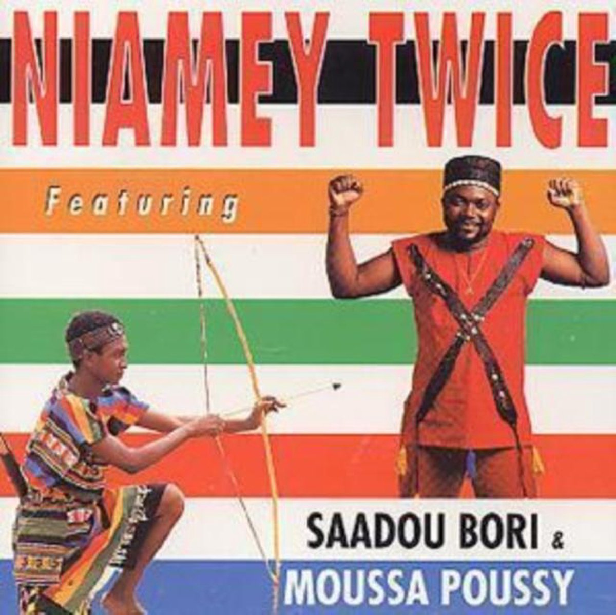Niamey Twice