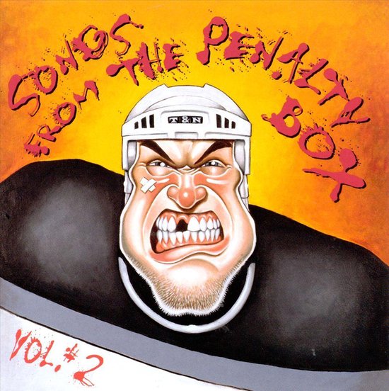 Songs From The Penalty Box Vol. 2