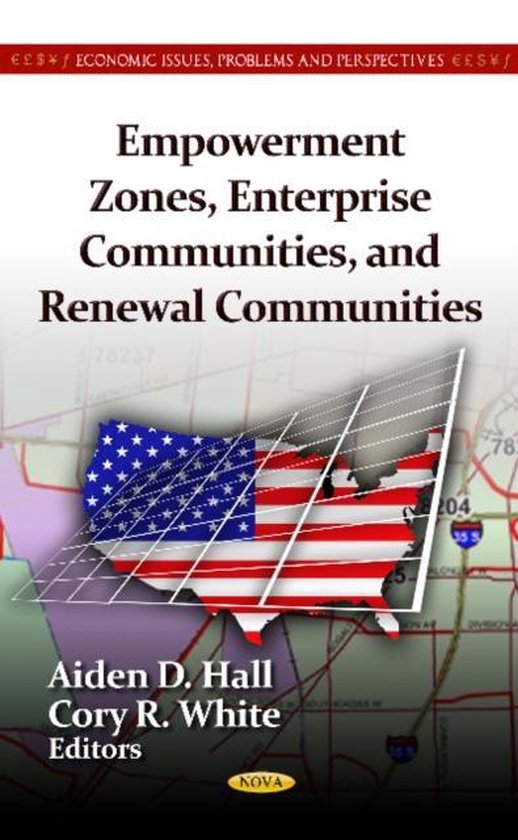 Empowerment Zones, Enterprise Communities & Renewal Communities