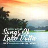 Joseph Sheehan: Songs of Lake Volta
