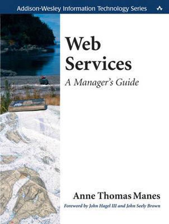 Web Services - cover