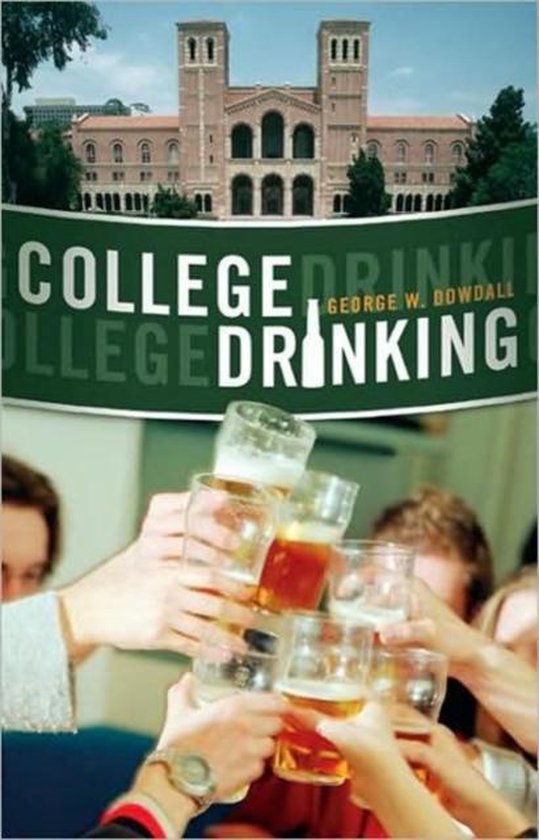 College Drinking - cover