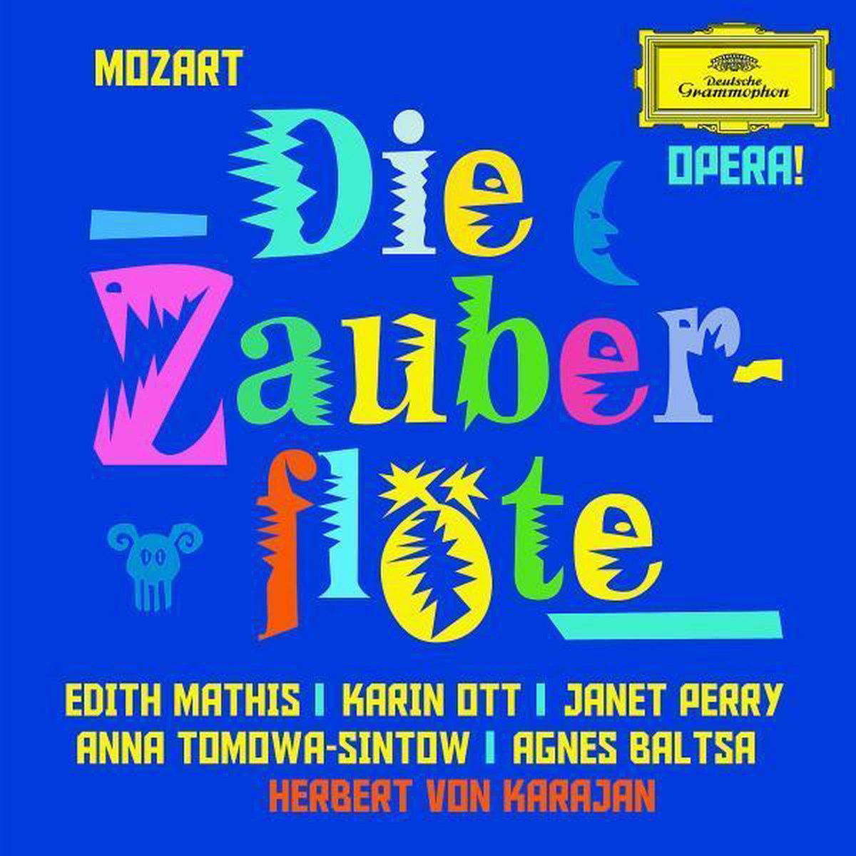 Mozart: Die Zauberflöte