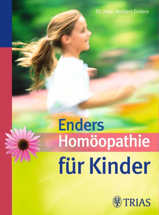 Homöopathie für Kinder - cover