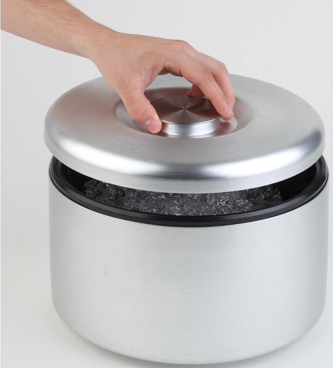 Ijsbox maxi - ø27 x h20 cm - inhoud 8 liter