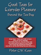 Great Teas for Everyday Pleasure