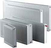 BeauHeat Type 33 Paneelradiator, 50 x 160 cm, 3165 Watt, Wit