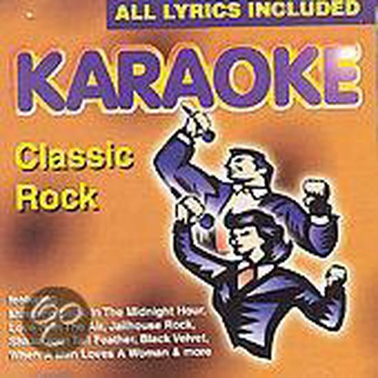 Classic Rock, Karaoke Muziek bol