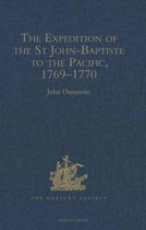 The Expedition of the St John-Baptiste to the Pacific, 1769-1770