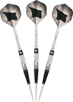 Bull's Dartpijl - Unisex - zwart/zilver/grijs