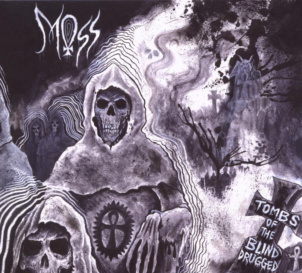 Tombs Of The Blinding Drugged