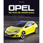 Opel 50 ans de sportives