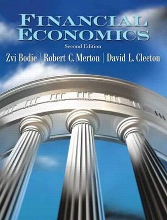 Financial Economics - cover