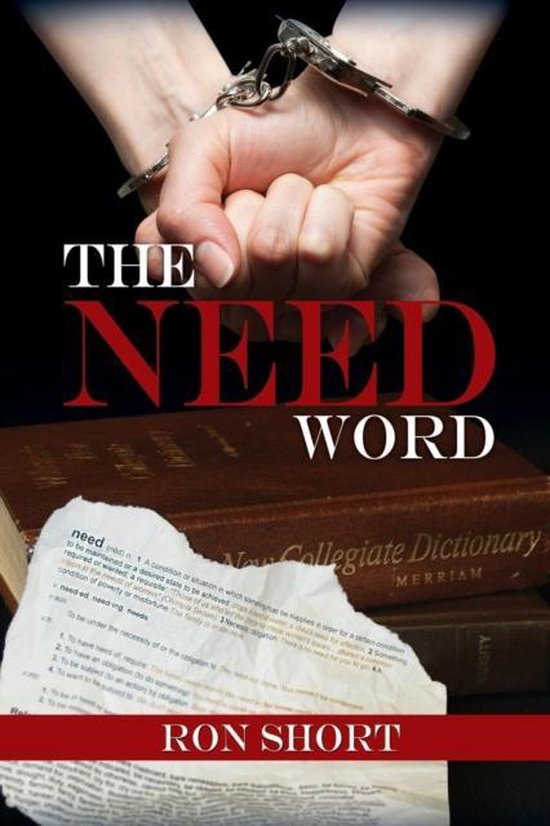The Need Word - cover