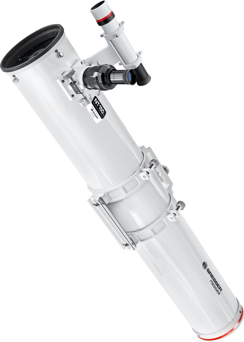 Bol.com Bresser Telescoop - Messier Nt-150l/1200 - Met Hexafox Focuser aanbieding