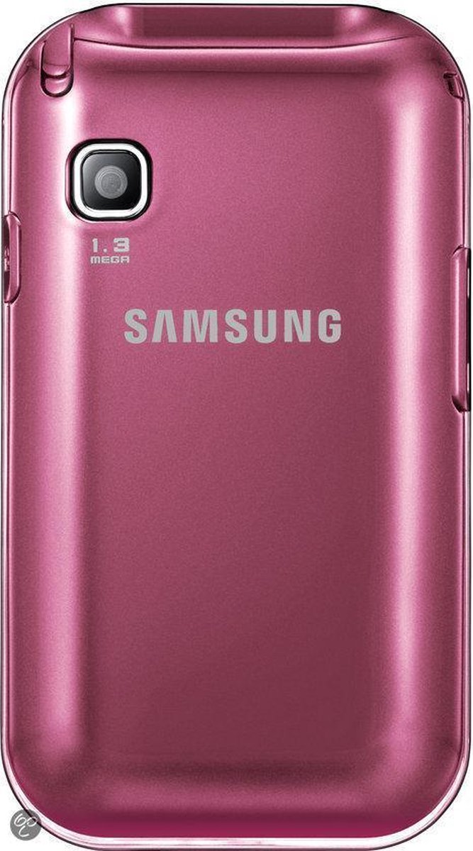 KPN prepaidpakket met de Samsung Star Mini (C3300) - Roze | bol.com