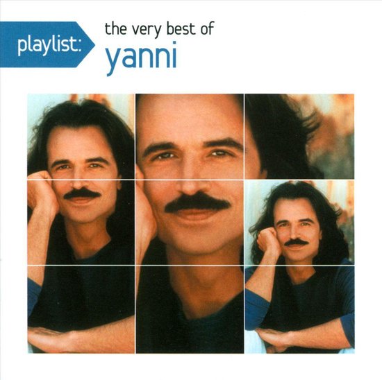 Playlist The Very Best of Yanni, Yanni CD (album) Muziek
