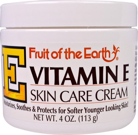 Fruit of the Earth Hand and Body Lotions Vitamin E Skin Care Cream