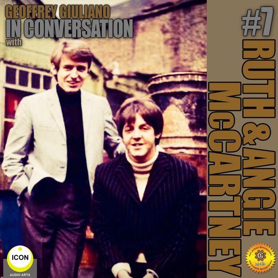 Geoffrey Giuliano In Conversation with Ruth and Angela McCar ... - cover