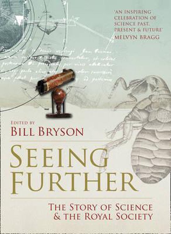 Seeing Further - cover