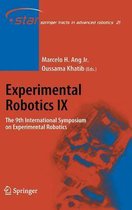 Experimental Robotics IX