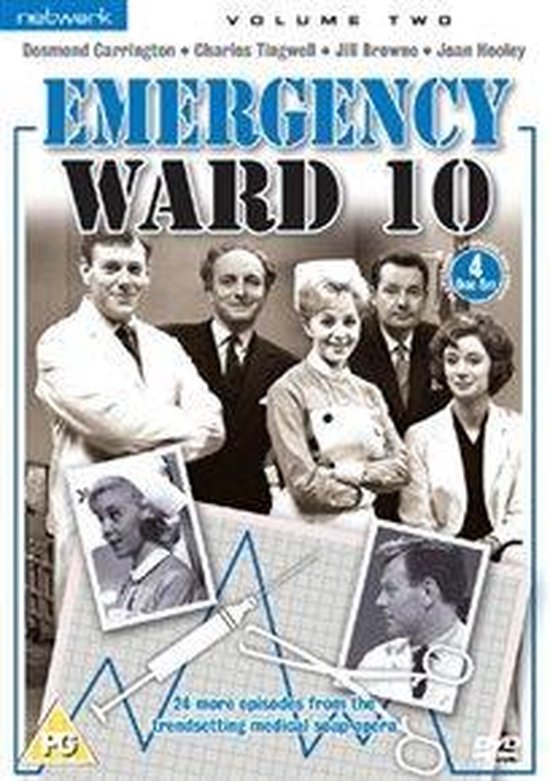 Emergency Ward 10 Volume 2