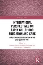 Evolving Families - International Perspectives on Early Childhood Education and Care