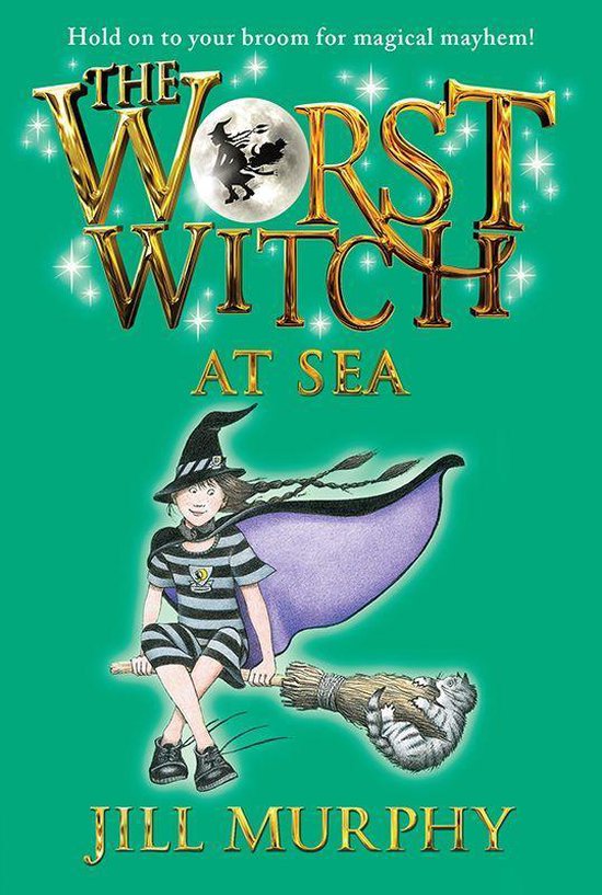 the worst witch all at sea