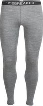 Icebreaker Mens Oasis Leggings Gritstone HTHR