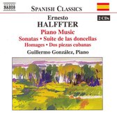 G. Gonzalez - Piano Music (2 CD)