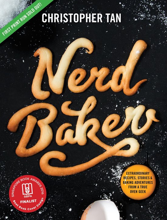 NerdBaker 1 - NerdBaker - cover