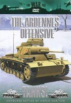Tanks-Ardennes Offensive