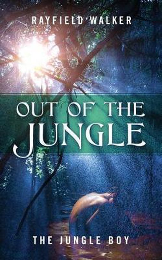 Out of the Jungle - cover