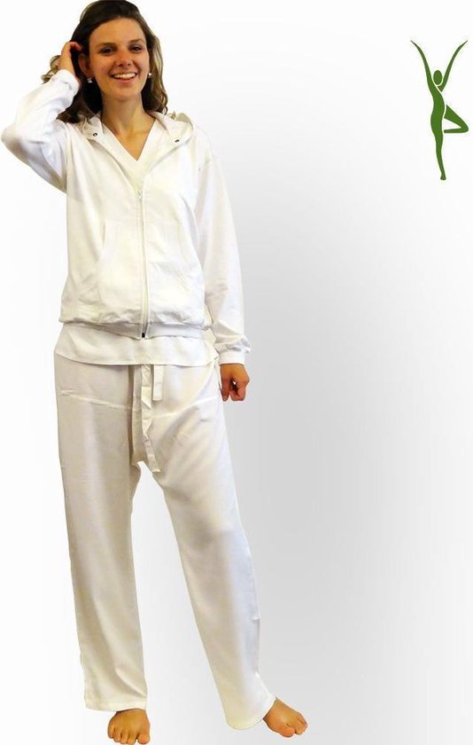 Yoga kleding set - Yoganic - - L | bol.com