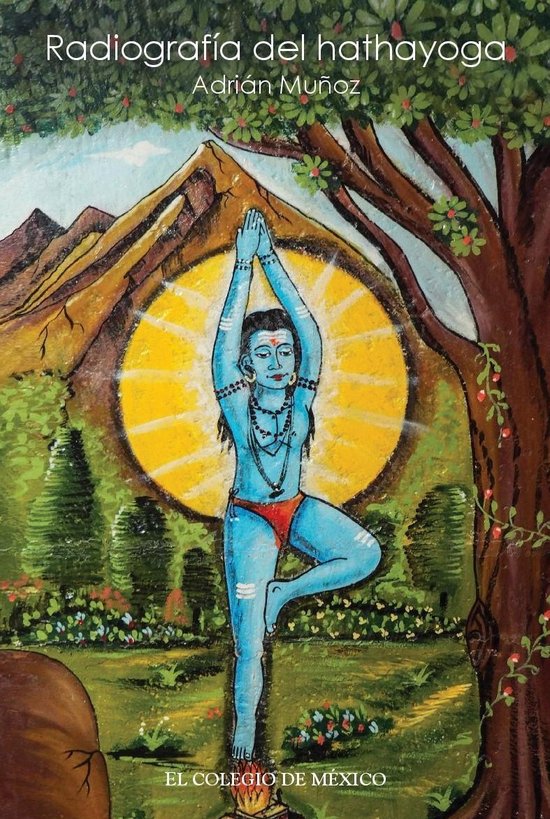 Radiografía del hathayoga - cover