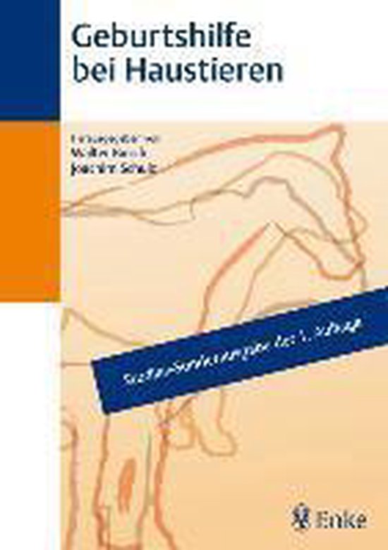 Paket Geburtshilfe bei Haustieren plus Fruchtbarkeitskontrol ... - cover